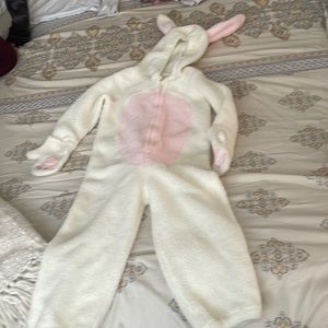 Bunny costume